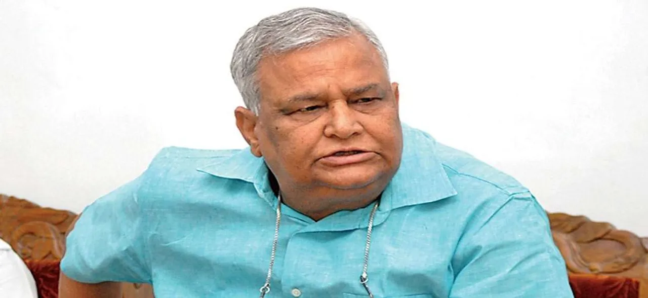 BJP MP Meena, Rashtriya Loktantrik Party leader booked for violent protests