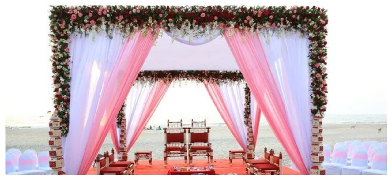Anti-liquor activist bride 'walks out' of wedding after catching groom with whiff of booze 