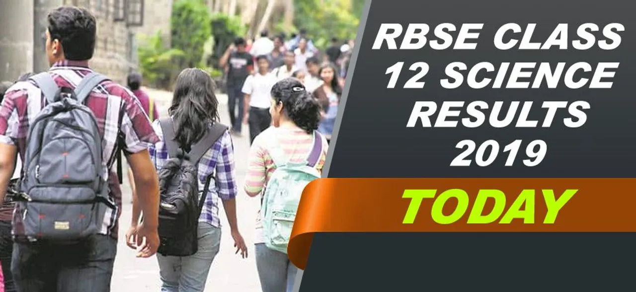 RBSE 12th Science, Commerce Result 2019 LIVE NOW: BSER 12th Result declared, check here