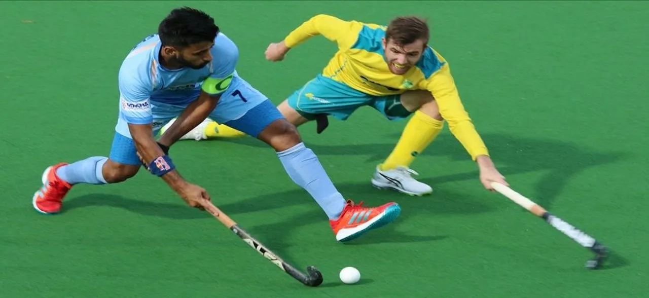 India lose 0-4 to Australia in 4th hockey match of Down Under tour