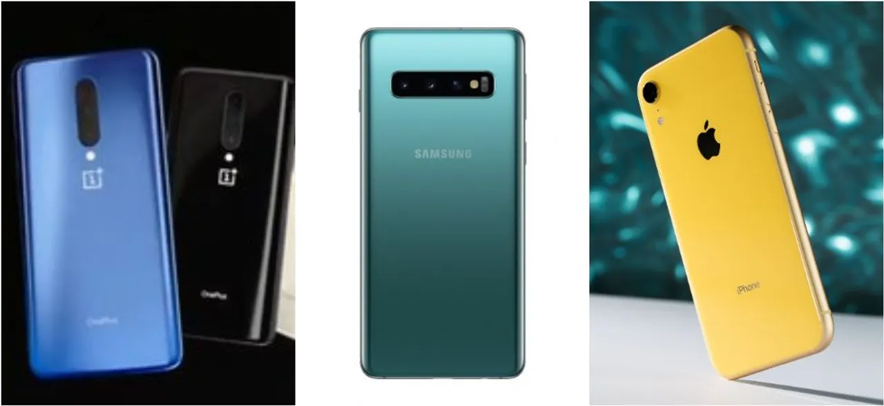 OnePlus 7 pro vs Samsung Galaxy S10 vs Apple iPhone XR: Which smartphone you should buy? 