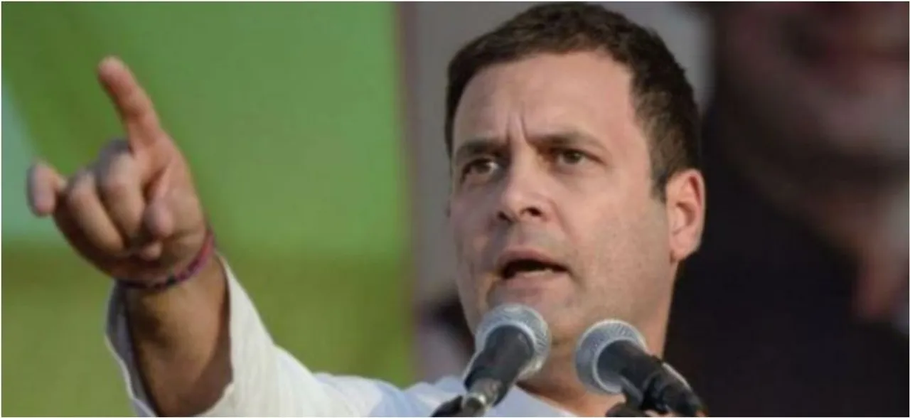 May 23 will be â€˜bye-byeâ€™ for PM Modi, claims Rahul Gandhi in Biharâ€™s Pataliputra rally 