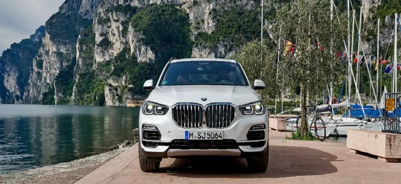 BMW launches new X5 SUV in India, prices start at Rs 72.9 lakh