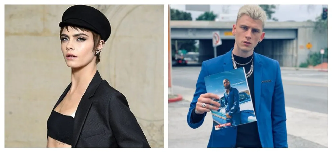 Cara Delevingne, Machine Gun Kelly to feature in â€˜Punk'