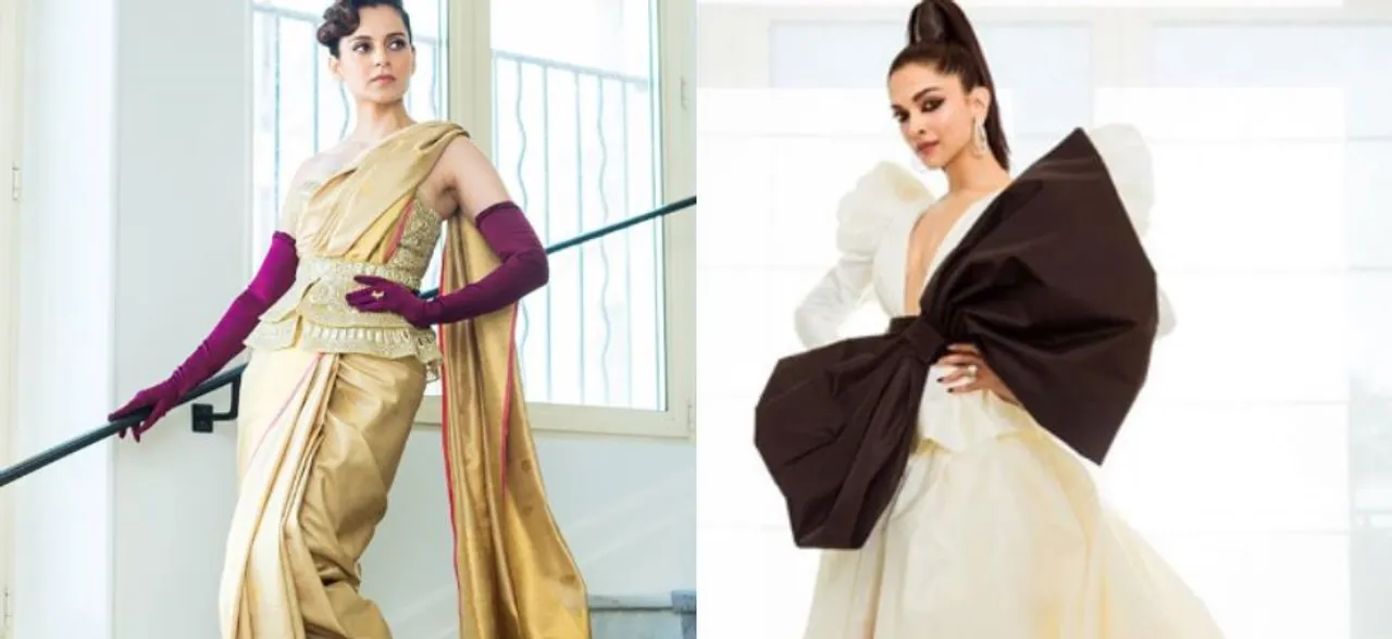 Cannes 2019: Kangana Ranaut, Deepika Padukone all set to rock the red carpet, see their FIRST pictures
