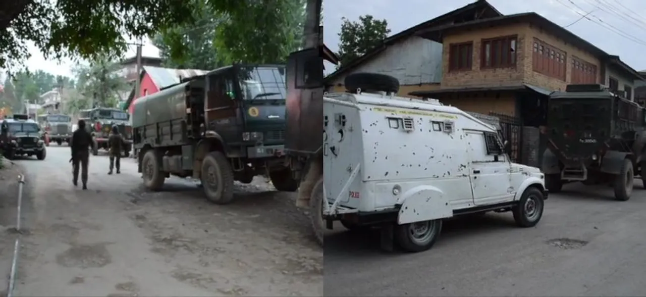 Jawan martyred, 3 terrorists killed in encounter at Pulwama's Dalipora