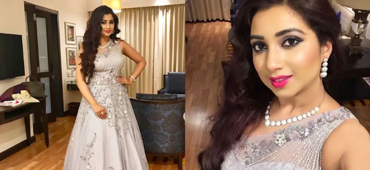 Shreya Ghoshal barred from carrying musical instrument on flight, details inside