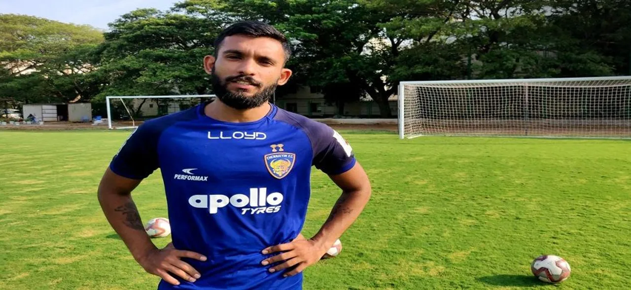 Chennaiyin FC signs Edwin Vanspaul on two-year deal