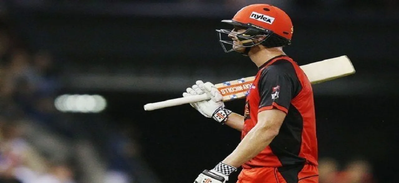 Adelaide Strikers ropes Cameron Whiteâ€™s services for upcoming season