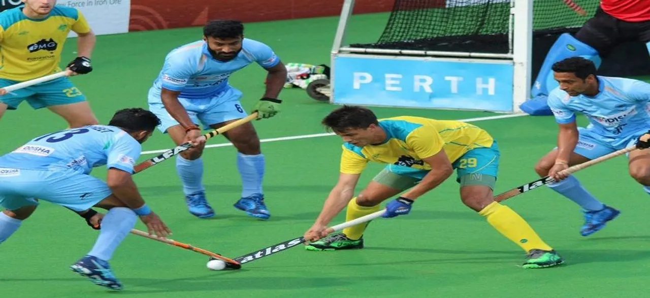 India lose 2-5 to Australia to lose two-match Test series 2-0