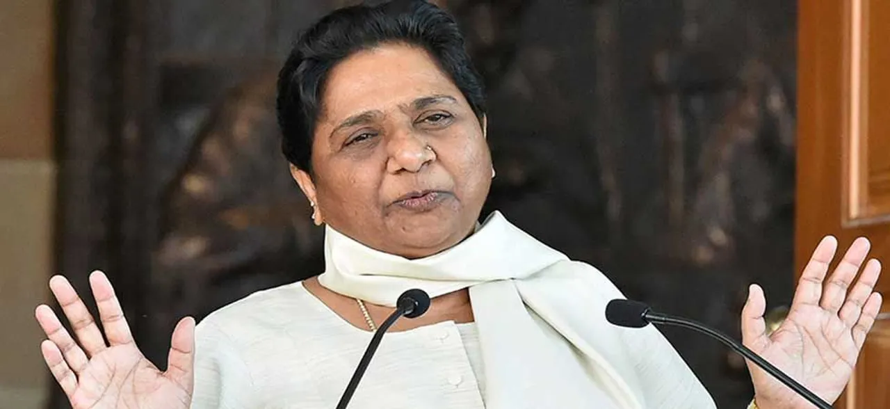 Mayawati says she will make a better prime minister than Narendra Modi