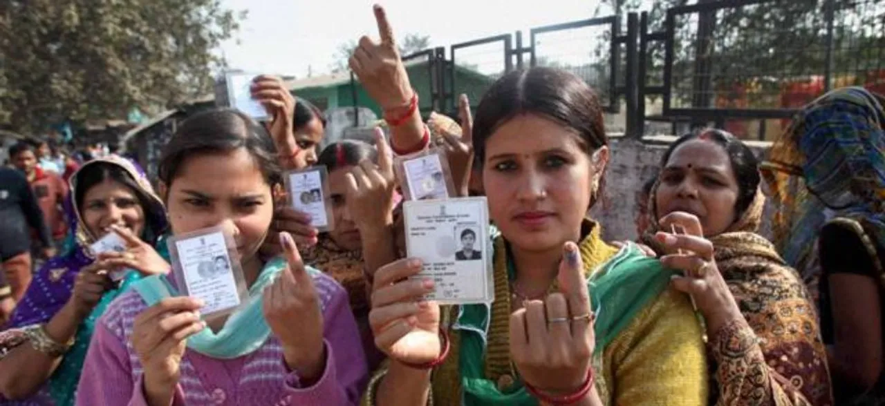 More women turn out to vote in 3 of 7 Lok Sabha seats in Delhi