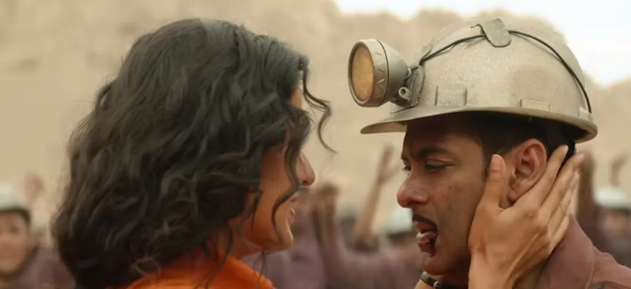 Bharat new song: Salman Khanâ€™s new anthem for the nation â€˜Zindaâ€™ releases!