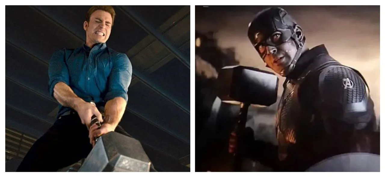 Ever asked WHY Captain America lifted Thorâ€™s Mjolnir only in Endgame and not in Age of Ultron? Marvel head Kevin Feige answers