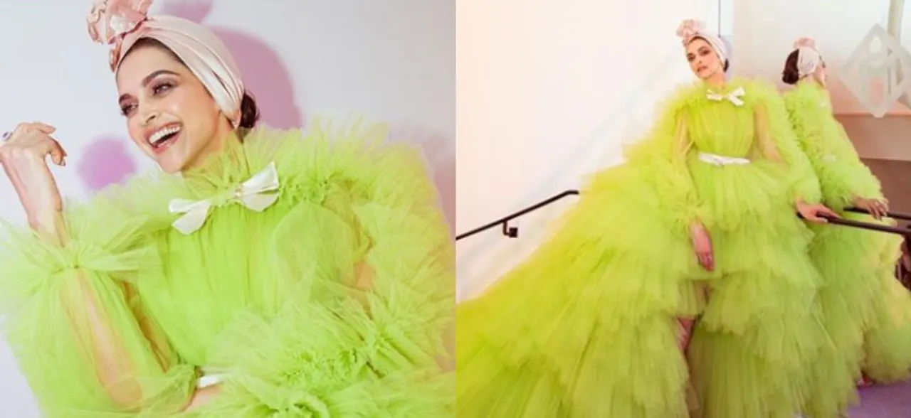 Cannes 2019: Deepika Padukoneâ€™s quirky yet stylish look will give you major fashion INSPO!
