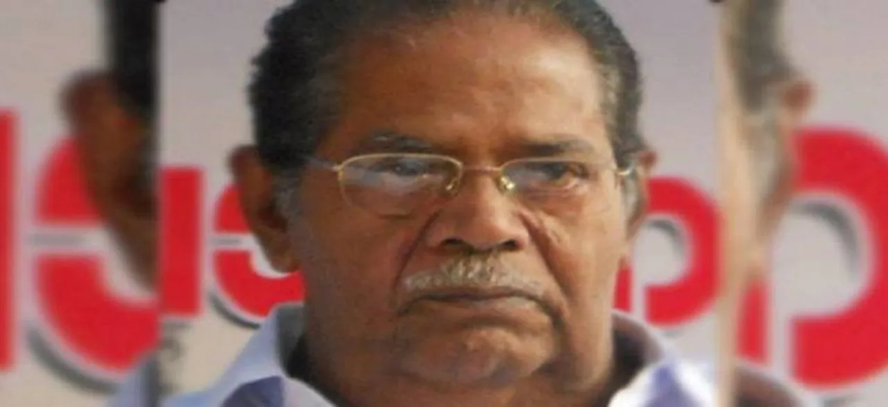 Kadavoor Sivadasan, veteran Kerala Congress leader, passes away