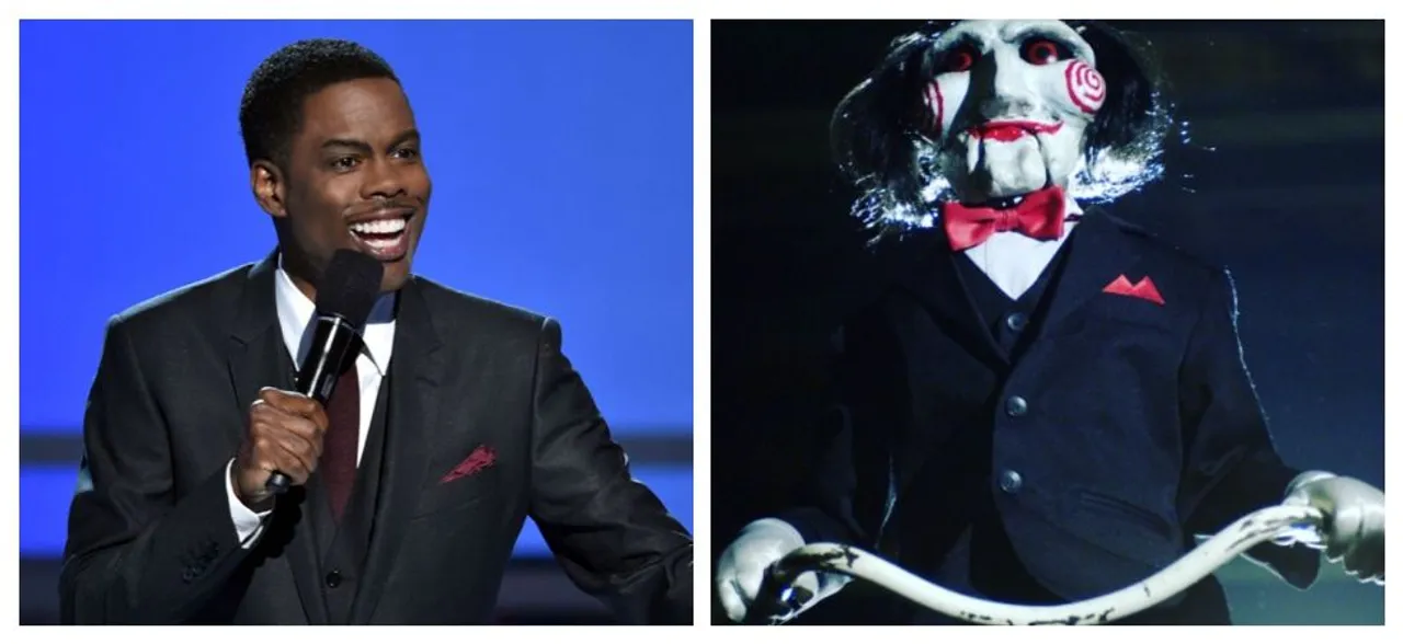 Chris Rock to make â€˜Sawâ€™ spinoff with Lionsgate 