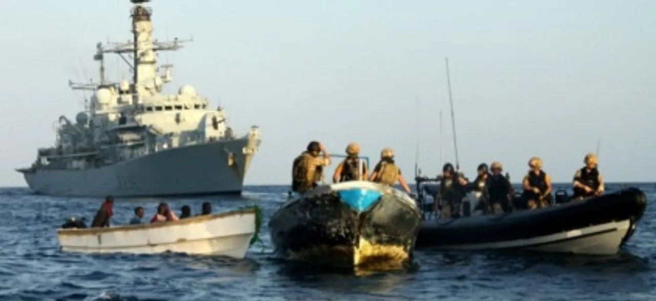 Piracy, sea robbery incidents in South East Asia region decline by 62 per cent: Report