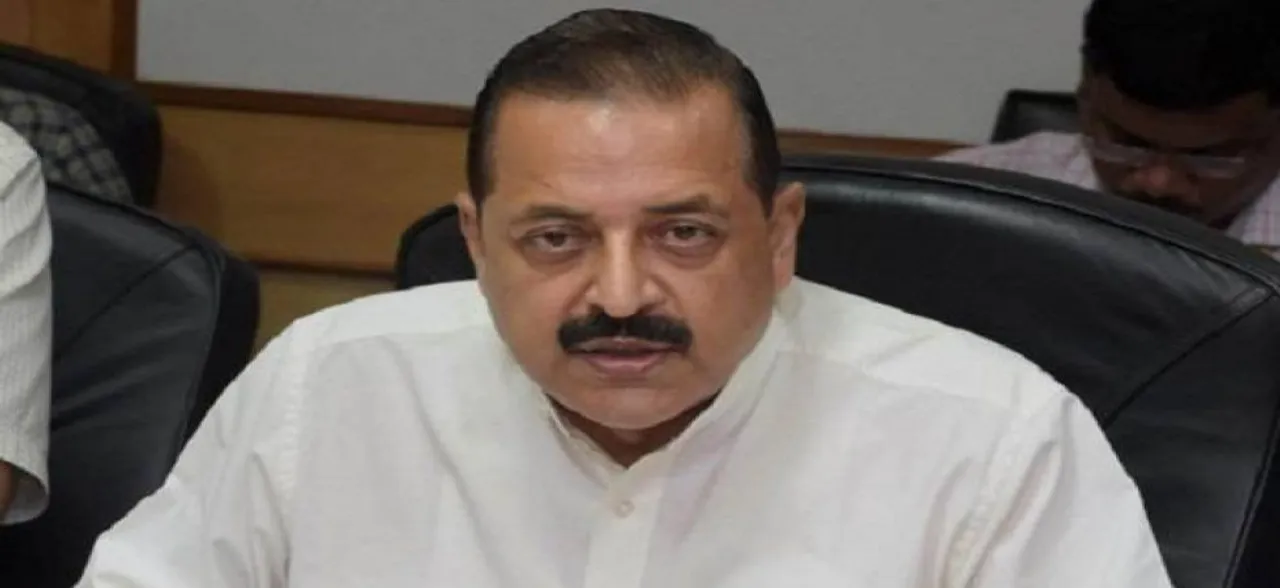 Kashmir issue 'myth' created by Congress, NC: Jitendra Singh