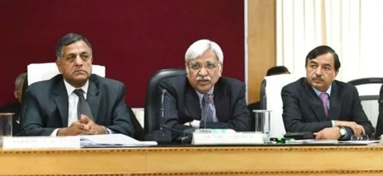 Rift in EC over clean chits to PM Modi, Ashok Lavasa opts out of meetings on poll code