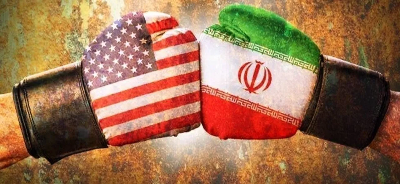 Syria urges 'restraint' as US-Iran tensions soar