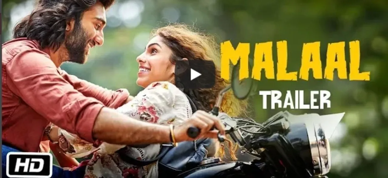 Trailer of Javed Jefferyâ€™s son Meezaan and Sanjay Leela Bhansali's Sharmin Segal's debut movie, Malaal out now