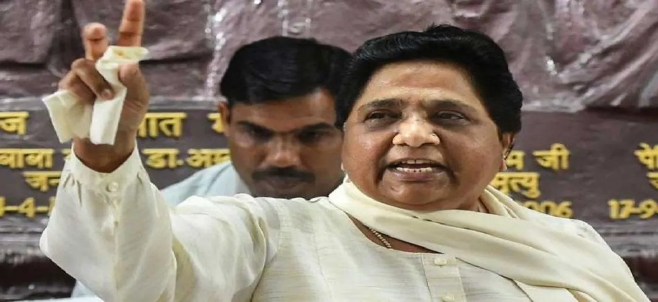 Will Varanasi be a repeat of Rae Bareli in 1977, wonders Mayawati