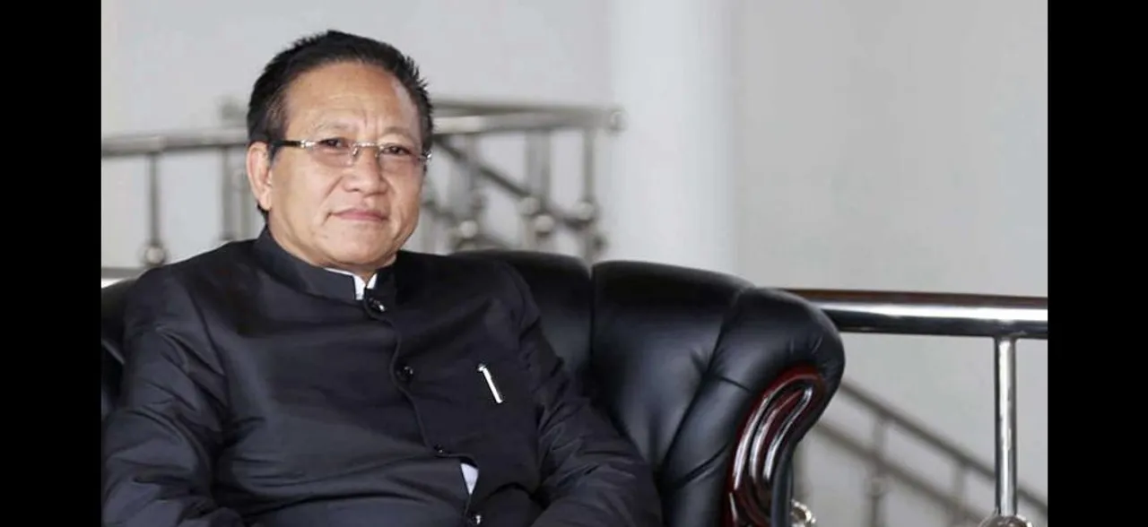 NPF to withdraw support to BJP in Manipur after Lok Sabha polls, but no threat to govt