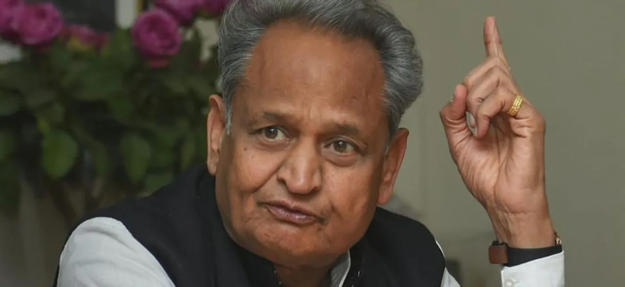 Jauhar matter of pride, says Chief Minister Gehlot amid row over changes in Rajasthan textbooks 