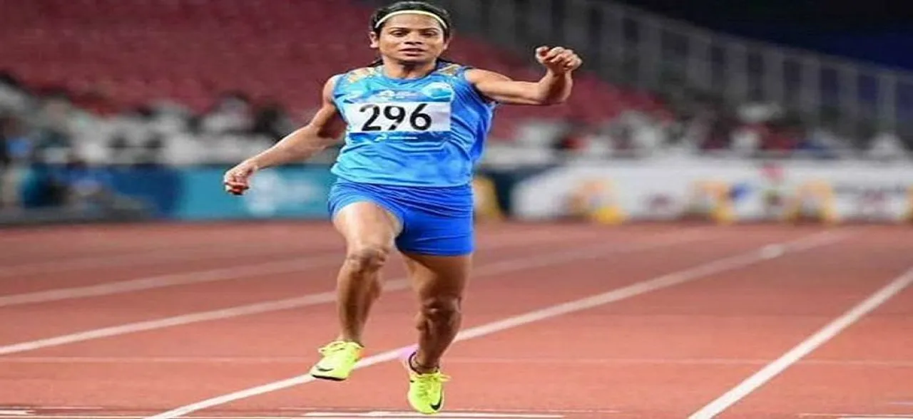 Dutee Chand faces expulsion from family after revealing same-sex relationship