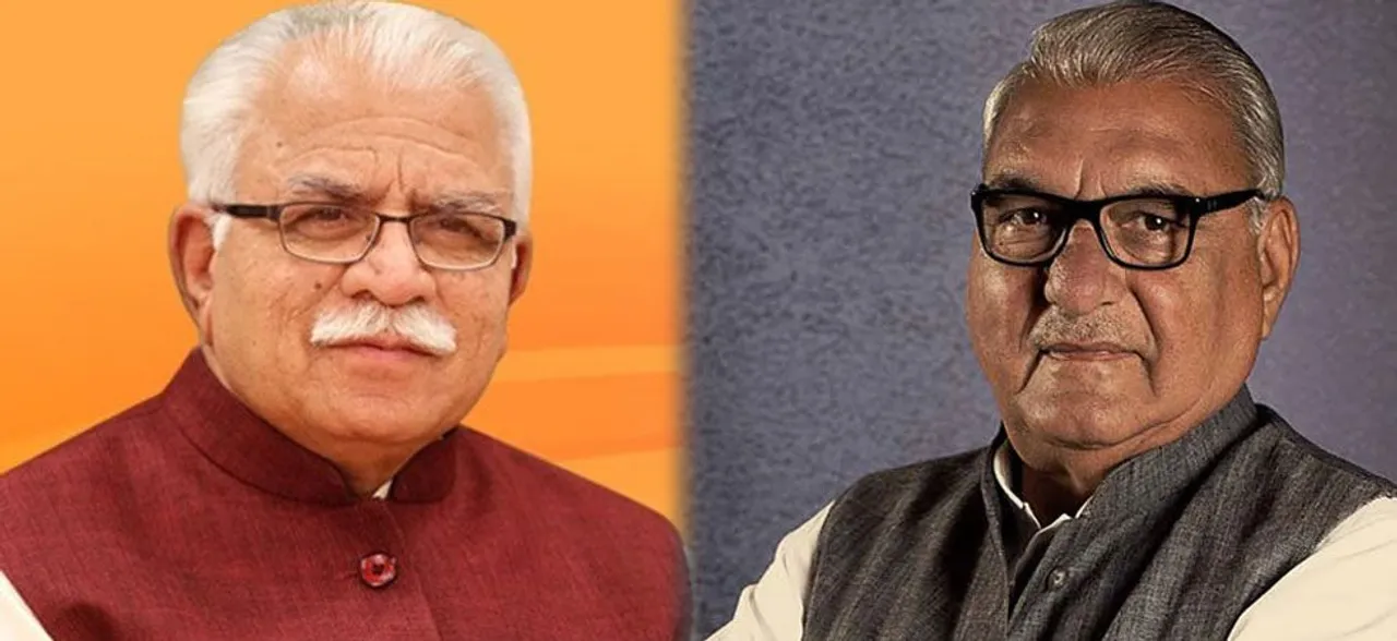 Haryana Exit Poll 2019: BJP to repeat 2014, likely to win 7 seats again