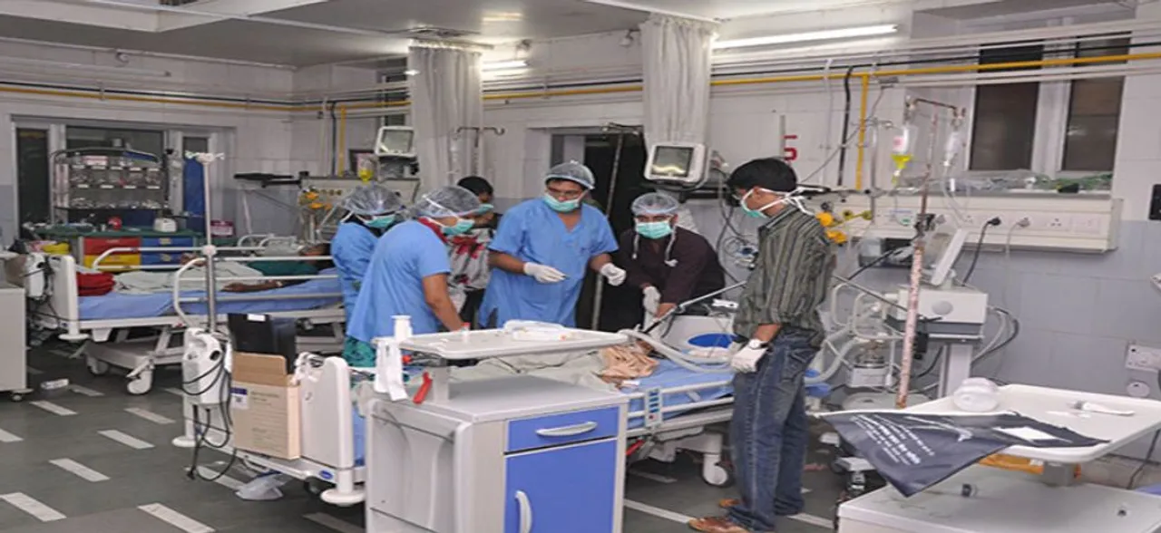 Hindu Rao Hospital
