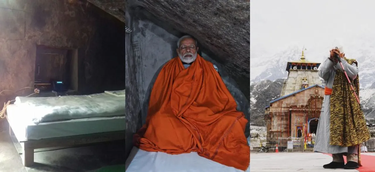 Meditate like Modi inside Kedarnath cave for just Rs 990: Interesting facts about 'dhyan gufa'