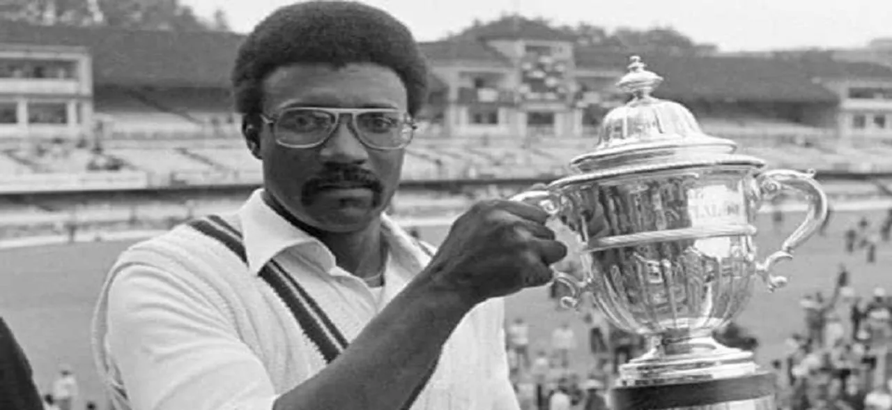 1975 World Cup: The start of the West Indies domination