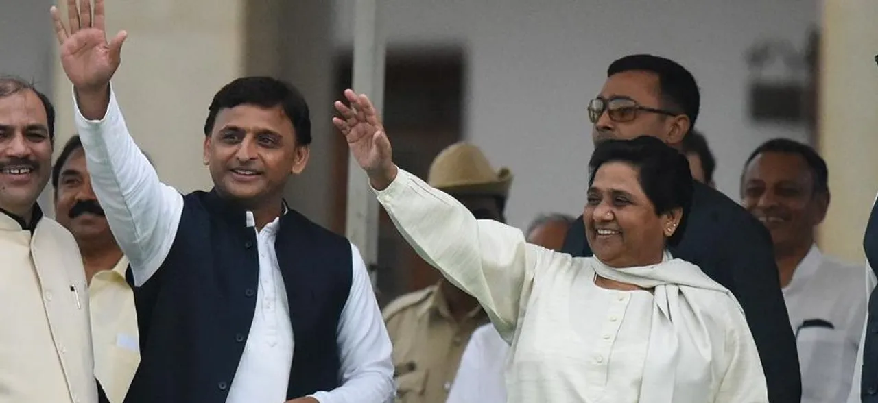 Mahagathbandhan likely to hurt BJPâ€™s prospects in UP, Exit Poll predicts equal seats for both