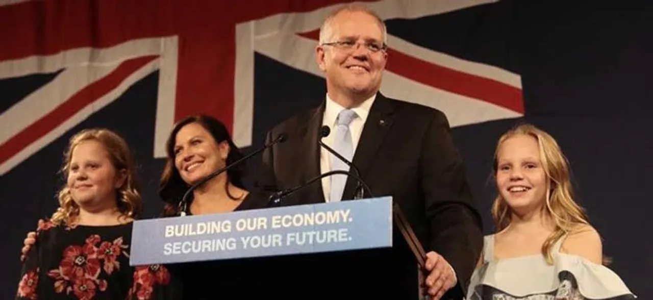 Australia Election Results: Scott Morrison set to return as PM with shocking majority
