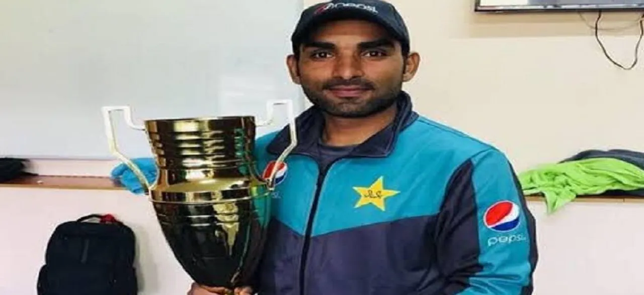 Pakistan cricketer Asif Ali returns from England after death of two-year-old daughter
