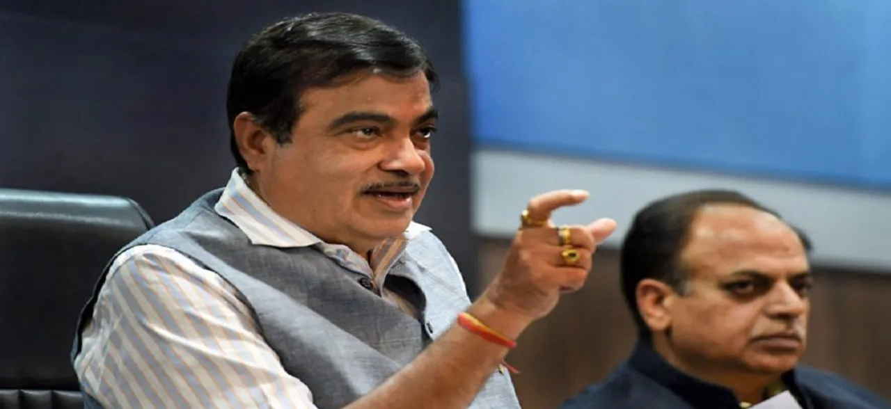Exit polls are not final decision, but... says Nitin Gadkari