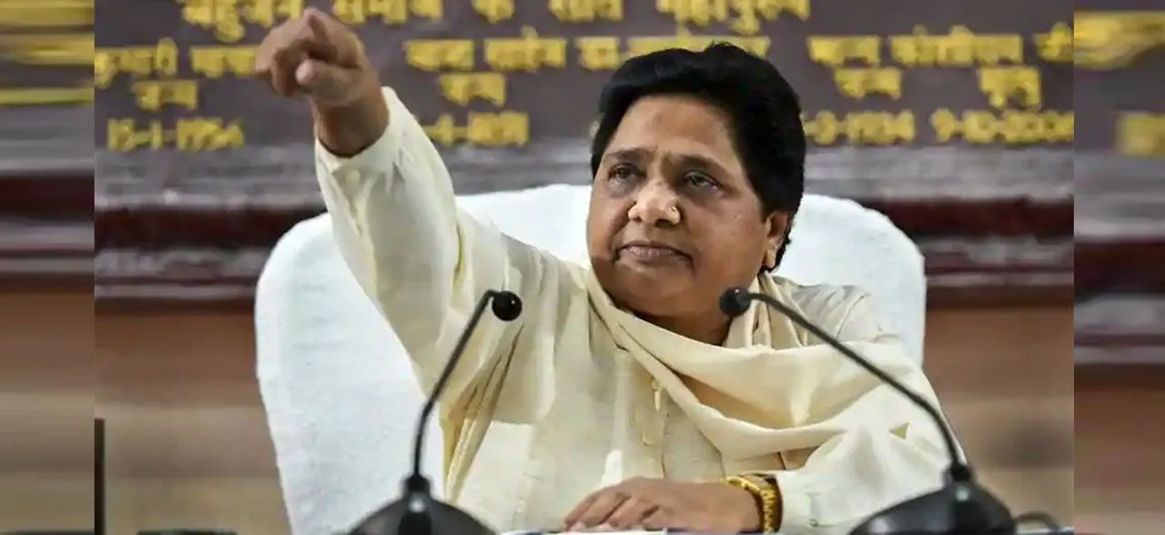 Is Mayawati meeting Sonia Gandhi in Delhi today? BSP leader SC Mishra clarifies