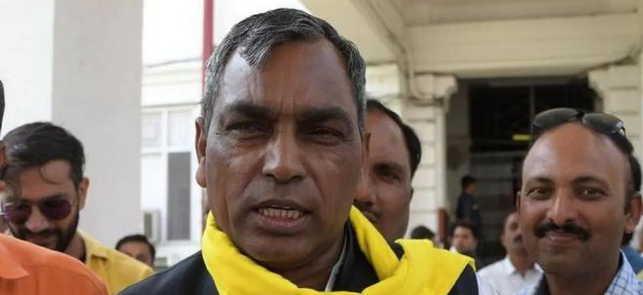 Governor Ram Naik accepts Yogi's recommendation, dismisses OP Rajbhar from state govt