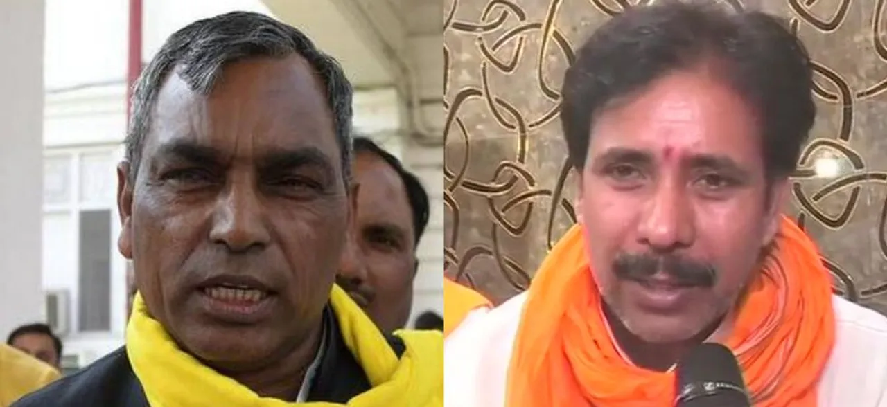 After dismissing OP Rajbhar, Yogi Adityanath puts another Rajbhar in-charge of key UP ministry