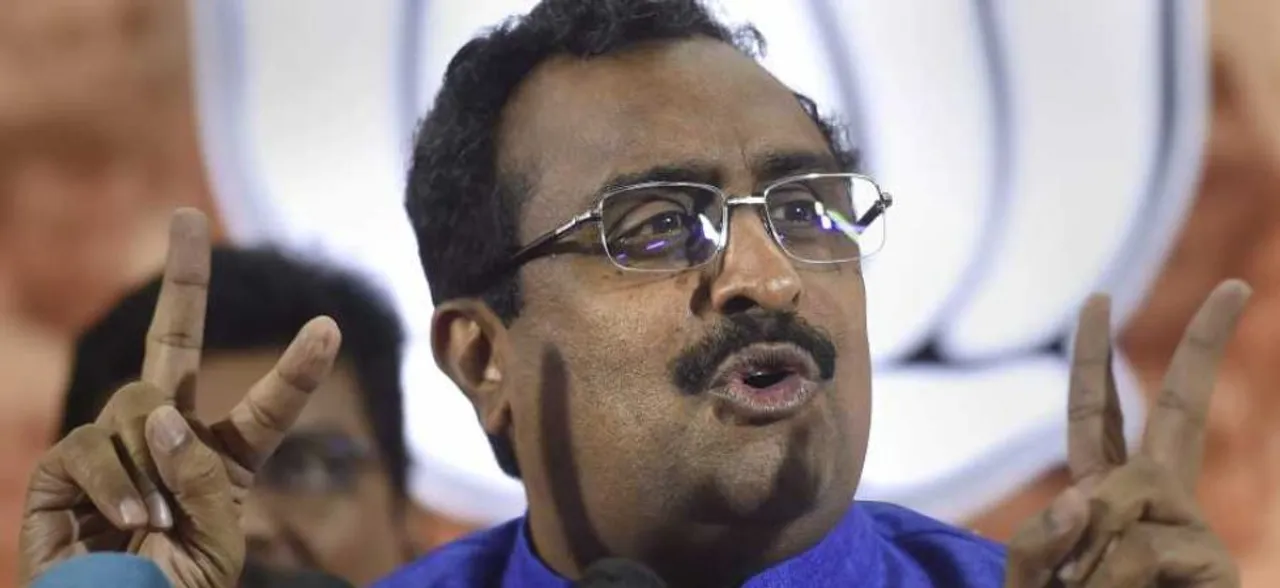 What Uttar Pradesh was in 2014, Bengal will be in 2019: BJP's Ram Madhav after exit polls 