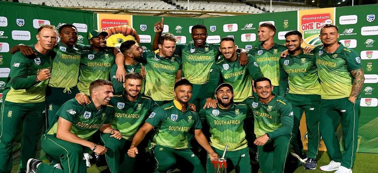 Bowlers fuel 'choker' South Africa's World Cup ambitions