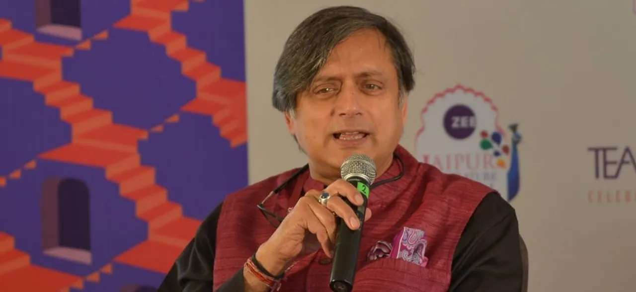 Shashi Tharoor cites Australia exit poll debacle, says 'will wait till May 23'