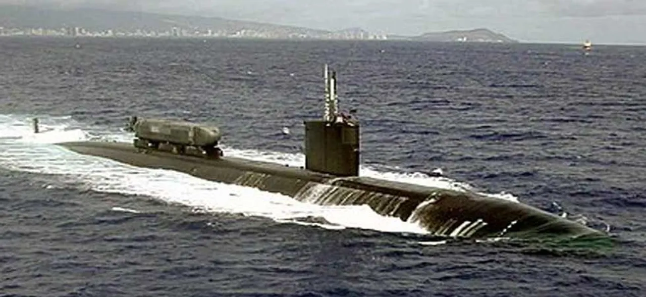 US Navy sailors created 'rape lists' of female colleagues aboard USS Florida submarine: Report