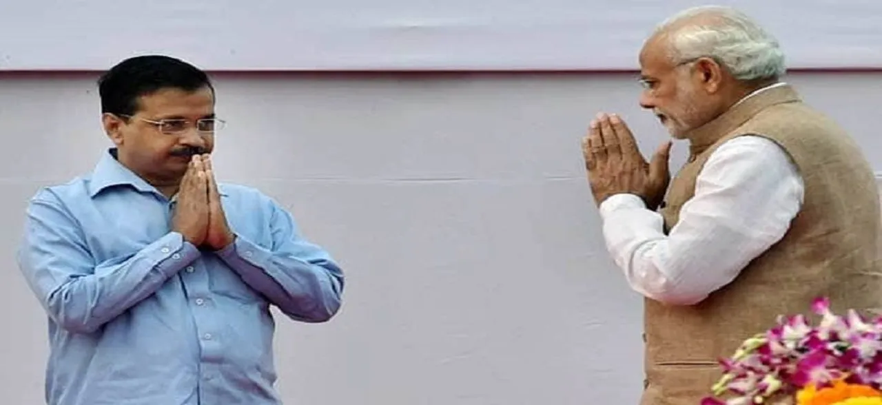 Not my PSO, PM Modi wants to kill me: Arvind Kejriwal hits back at BJP leader 