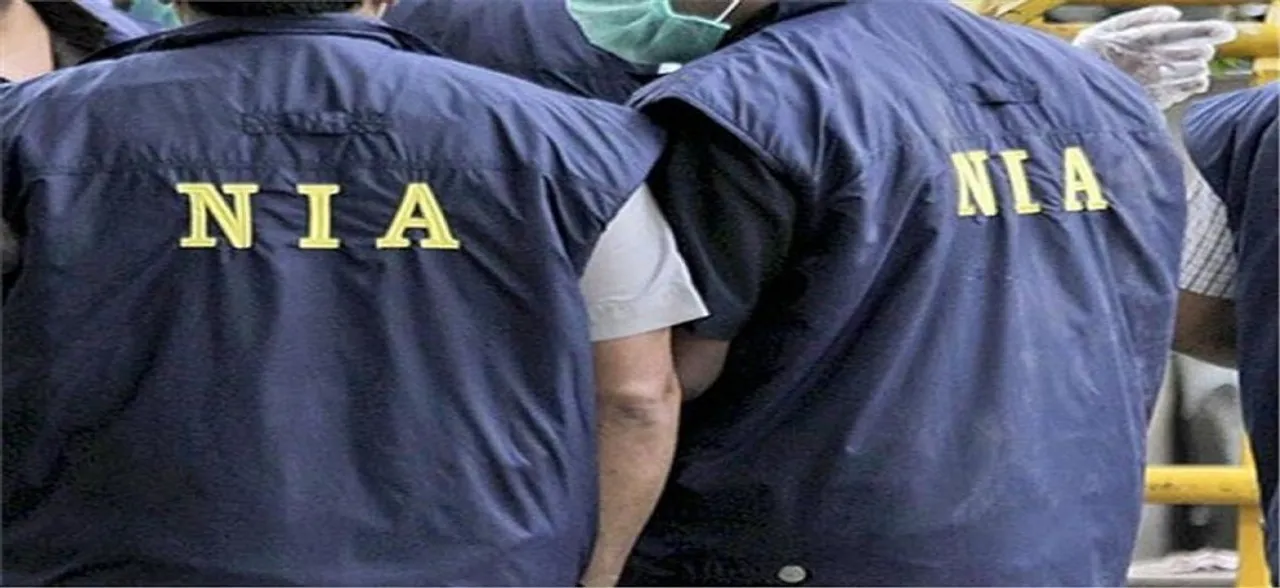 National Investigation Agency carries out searches in Tamil Nadu 