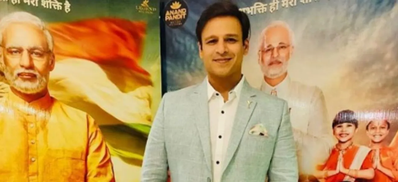 Vivek Oberoi takes a jibe at exit polls, shares meme involving Aishwarya-Salman 