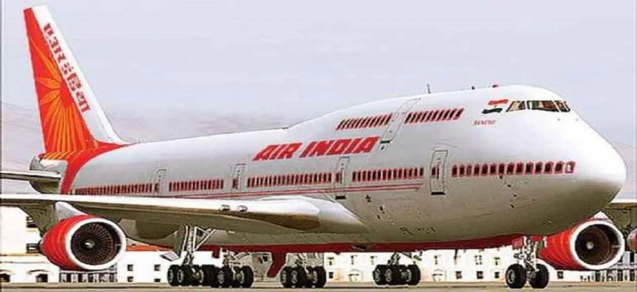 Air India pilot, accused of sexual harassment, barred from entering airline's premises 