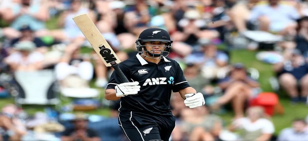 Playing India would be great preparation for World Cup, says Ross Taylor